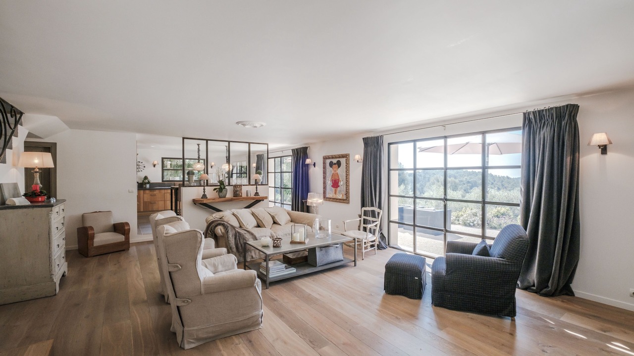 Photo of Livingroom in La Grand-Chile