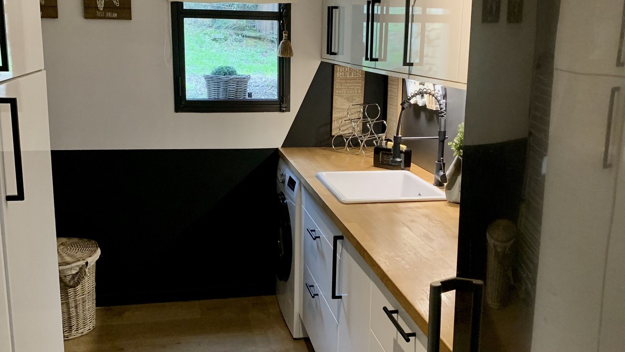 Photo of Kitchen in La Grand-Chile