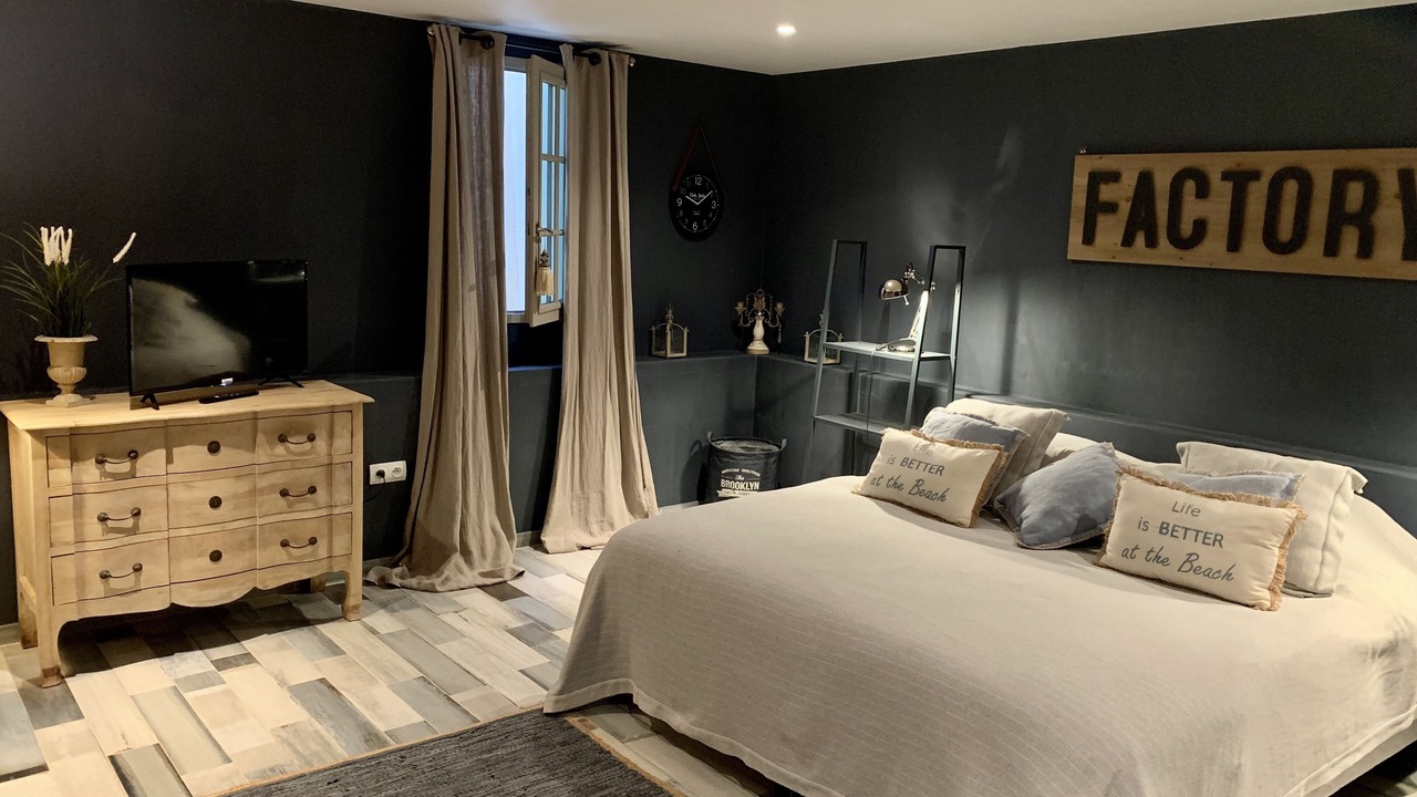 Photo of Bedroom in La Grand-Chile