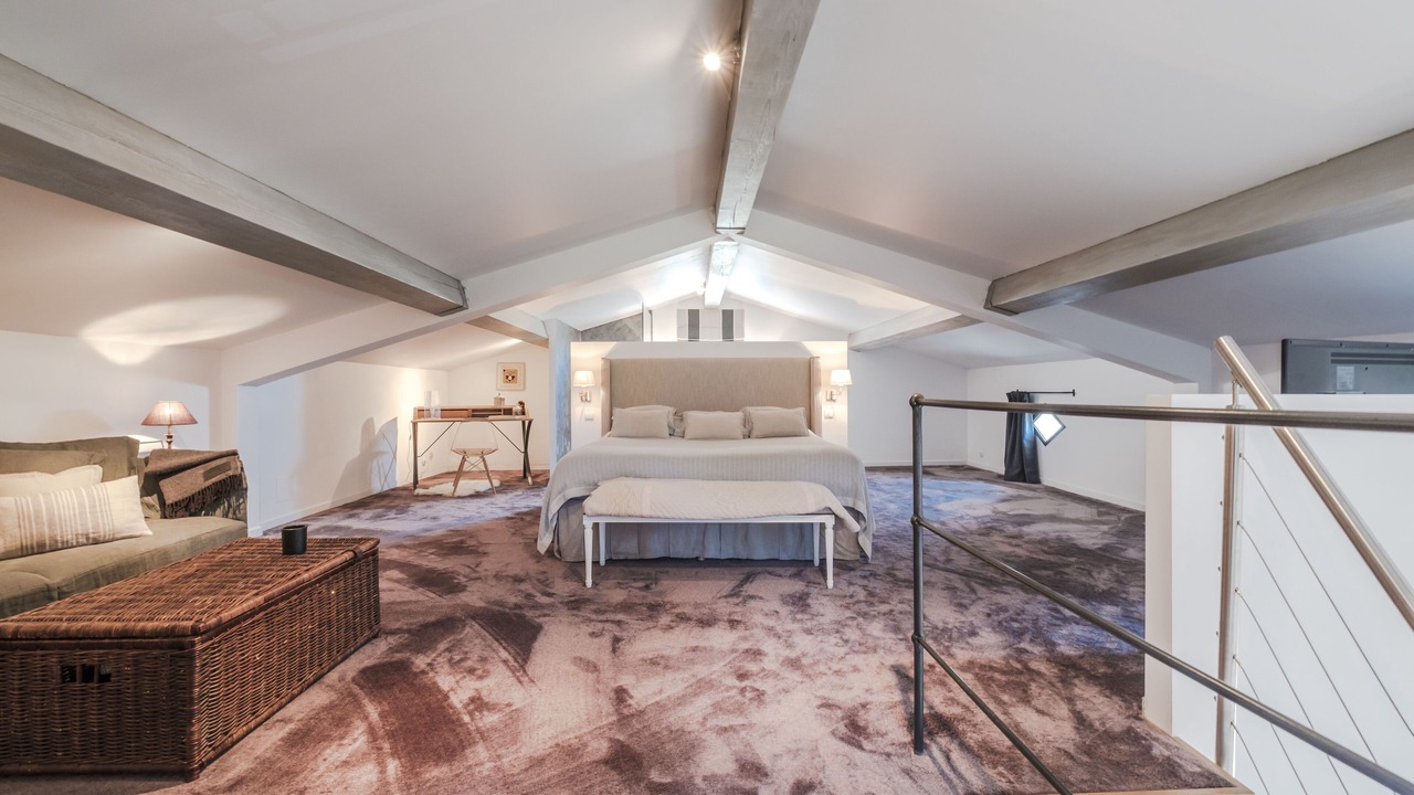 Photo of Bedroom in La Grand-Chile