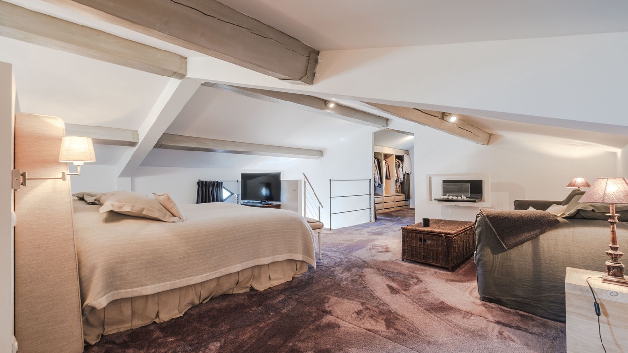 Photo of Bedroom in La Grand-Chile