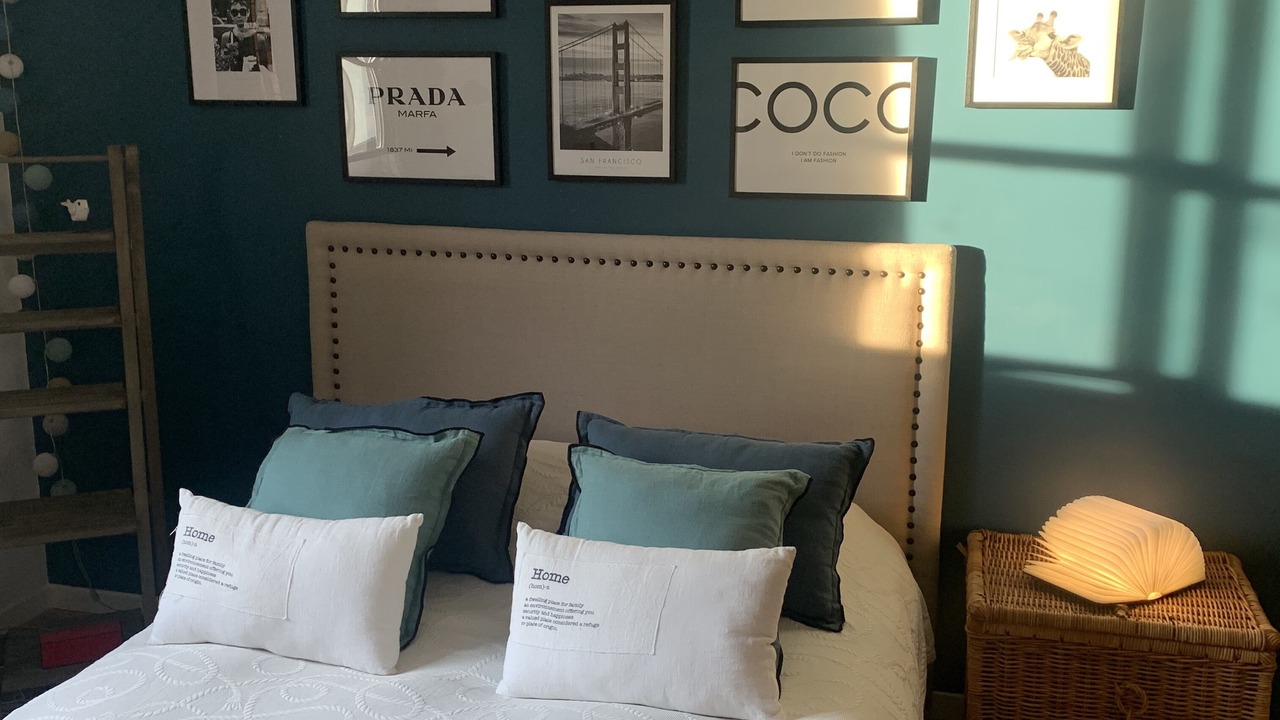 Photo of Bedroom in La Grand-Chile