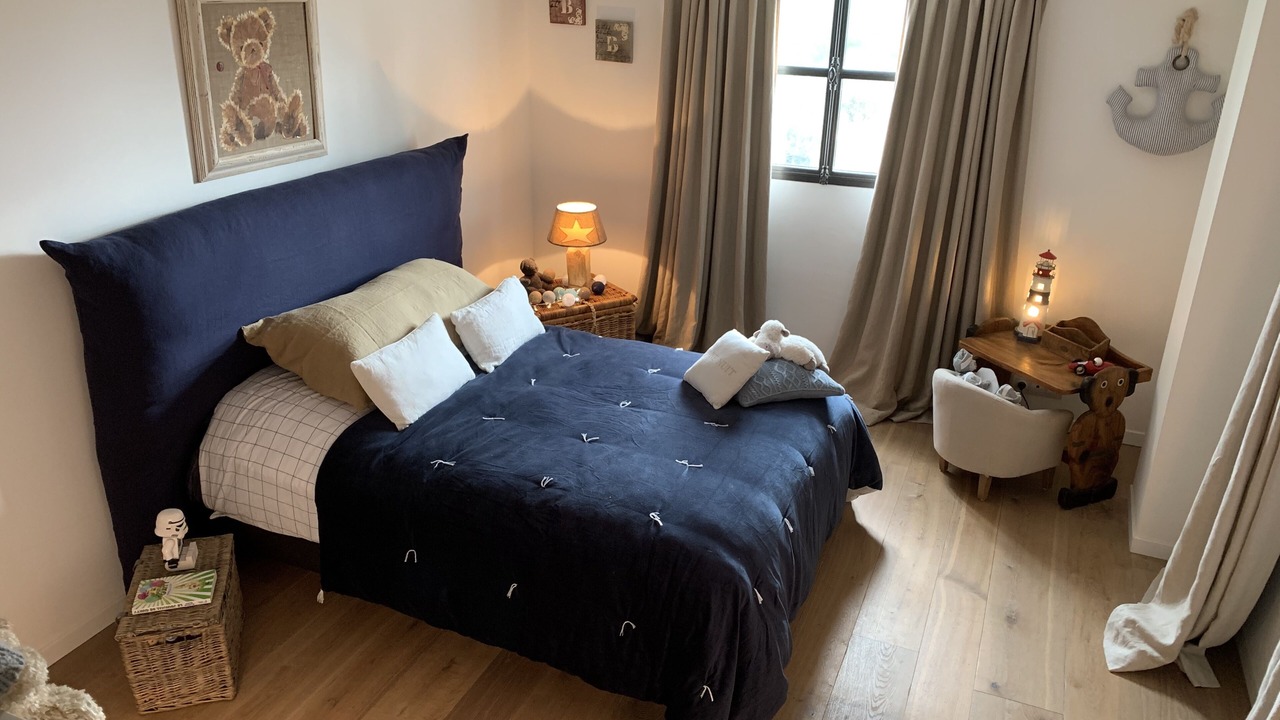 Photo of Bedroom in La Grand-Chile