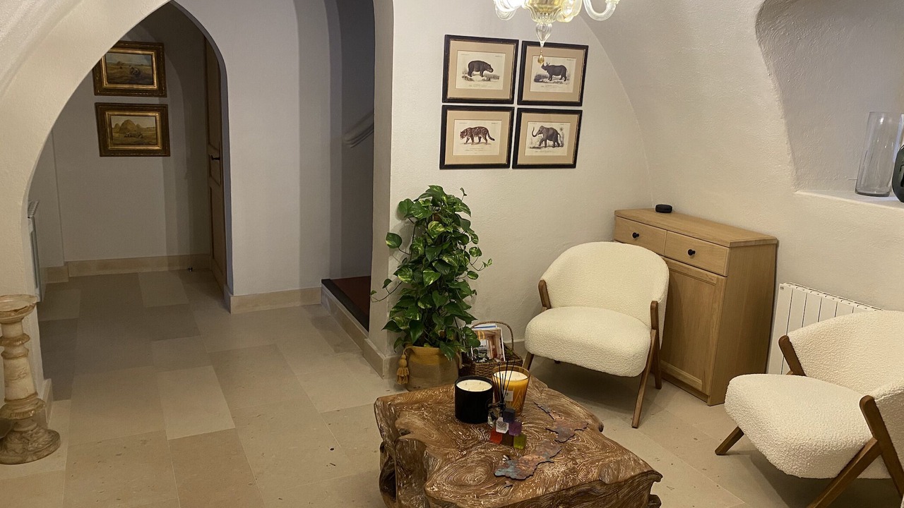 Photo of Bedroom in Grasse
