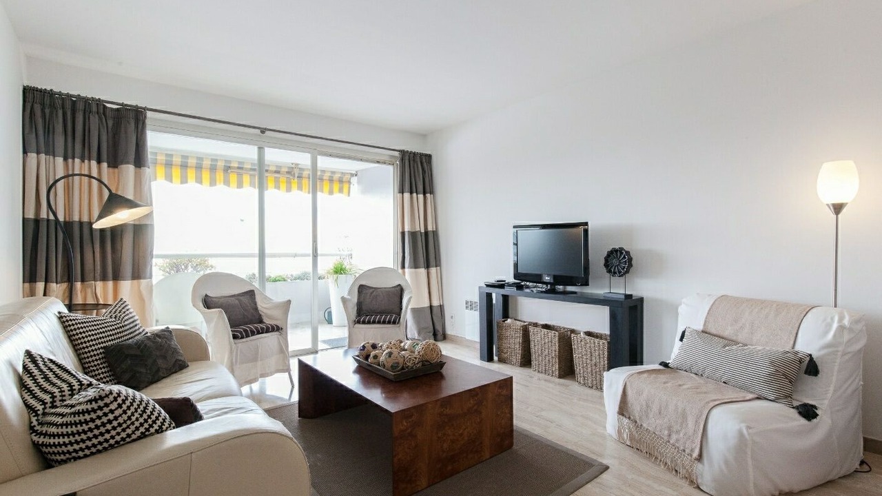 Photo of Livingroom in Villeneuve Loubet Beach