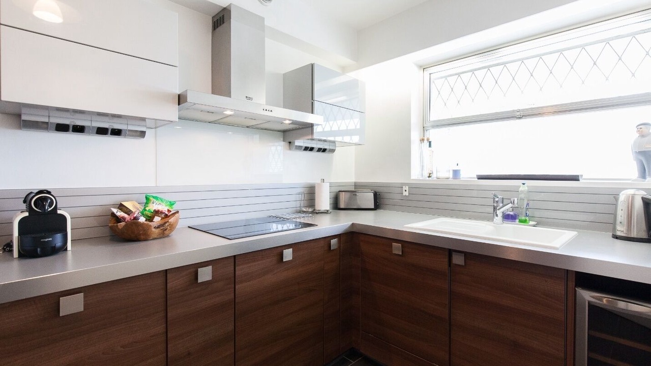 Photo of Kitchen in Villeneuve Loubet Beach