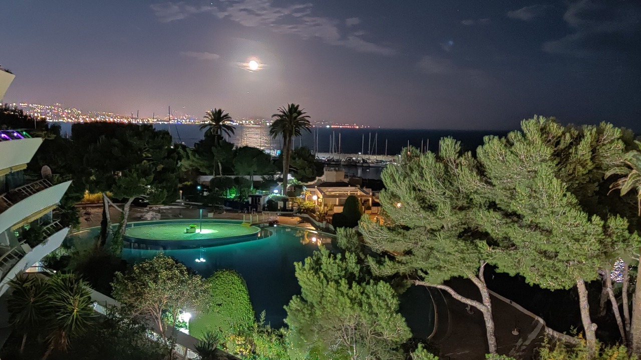 Photo of Outdoor in Villeneuve Loubet Beach