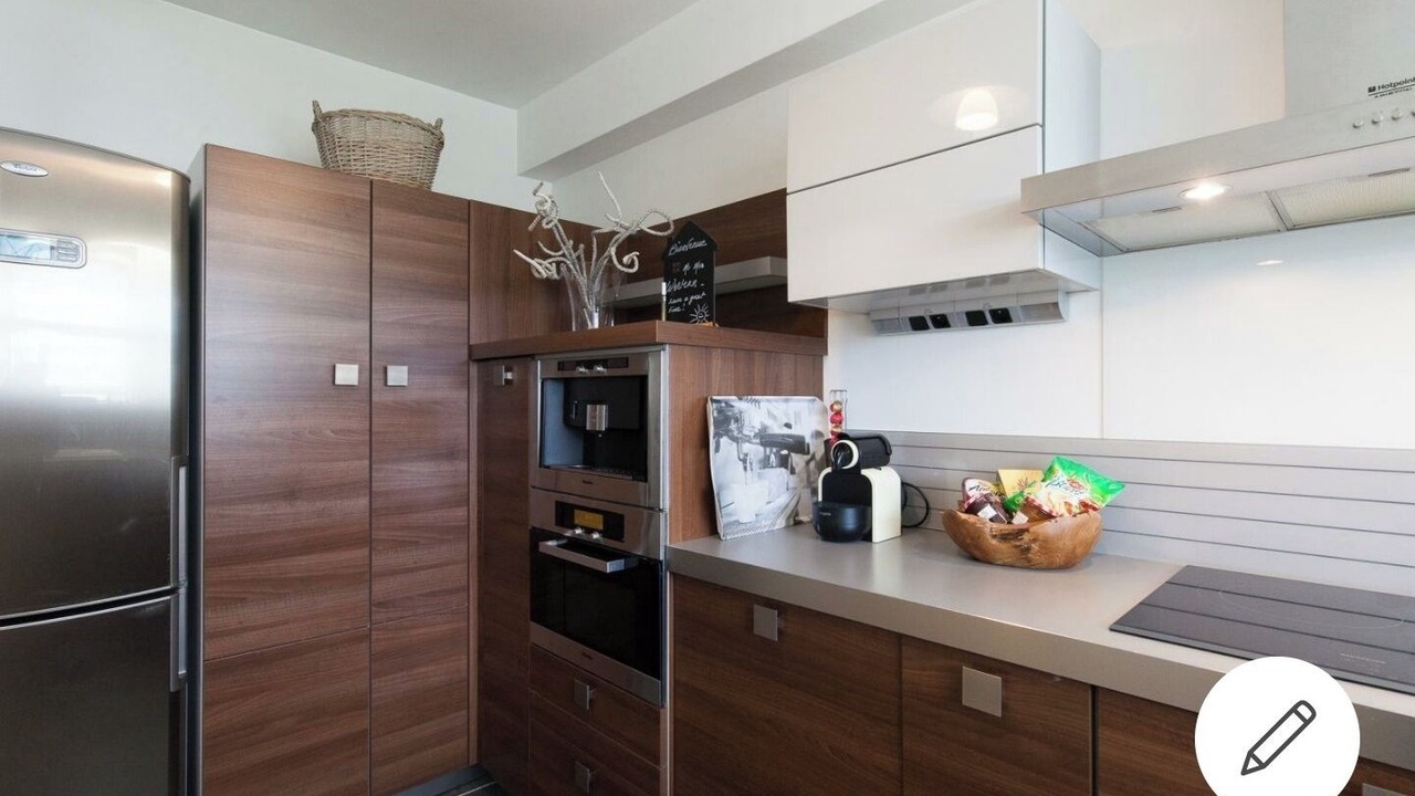 Photo of Kitchen in Villeneuve Loubet Beach