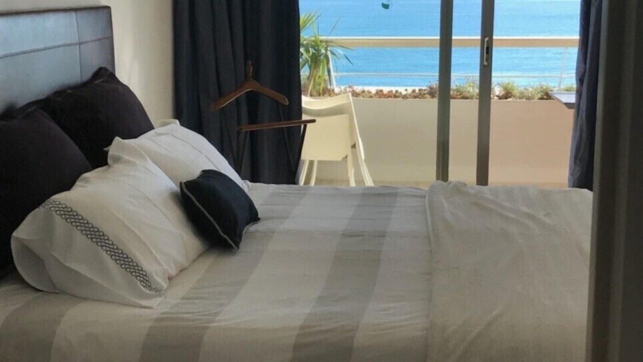 Photo of Bedroom in Villeneuve Loubet Beach