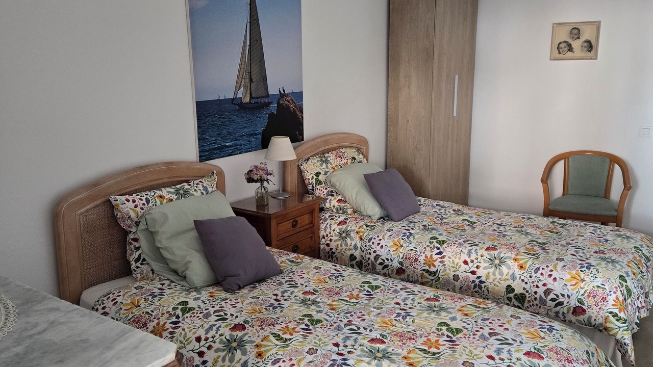Photo of Bedroom in Cannes La Bocca