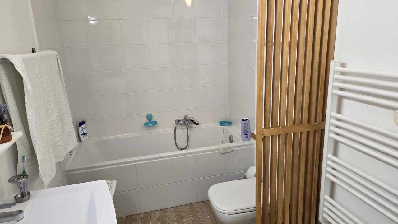 Photo of Bathroom in Cannes La Bocca