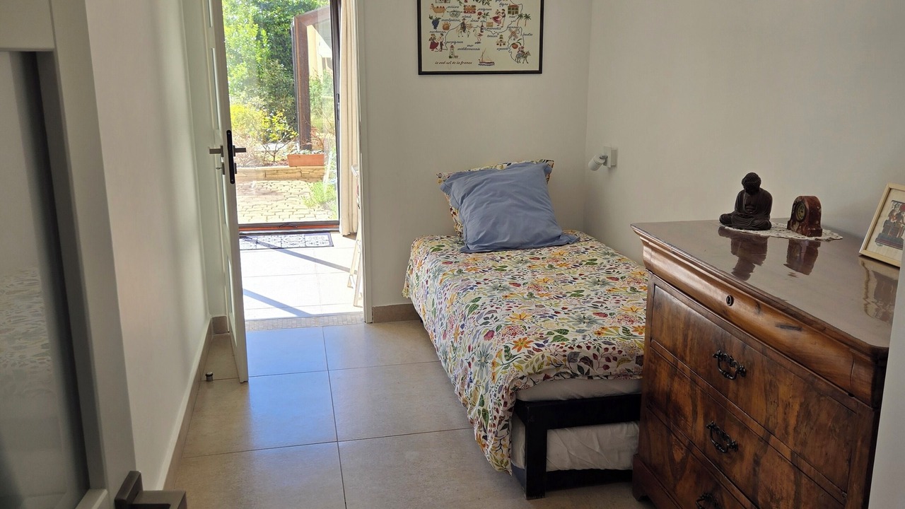 Photo of Bedroom in Cannes La Bocca
