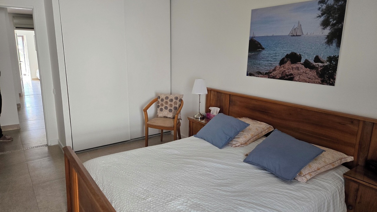 Photo of Bedroom in Cannes La Bocca