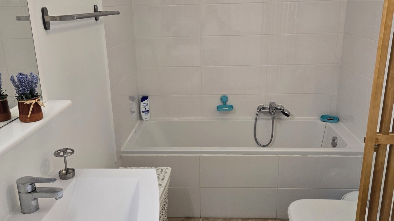 Photo of Bathroom in Cannes La Bocca