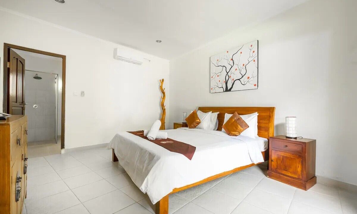 Photo of Bedroom in Sunset Road