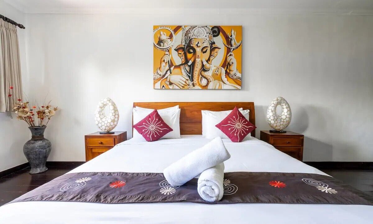 Photo of Bedroom in Sunset Road