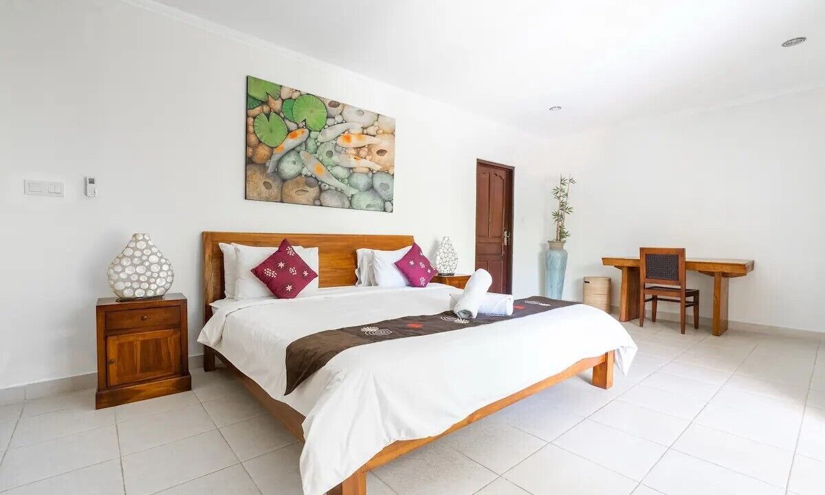 Photo of Bedroom in Sunset Road