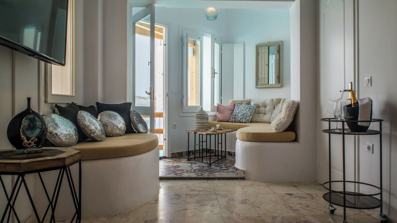 Photo of Livingroom in Akrotiri