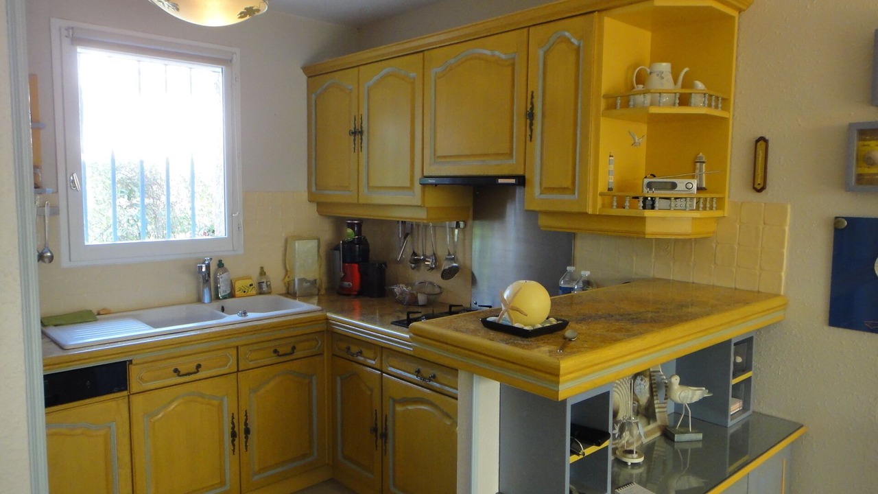 Photo of Kitchen in Saint-Aygulf