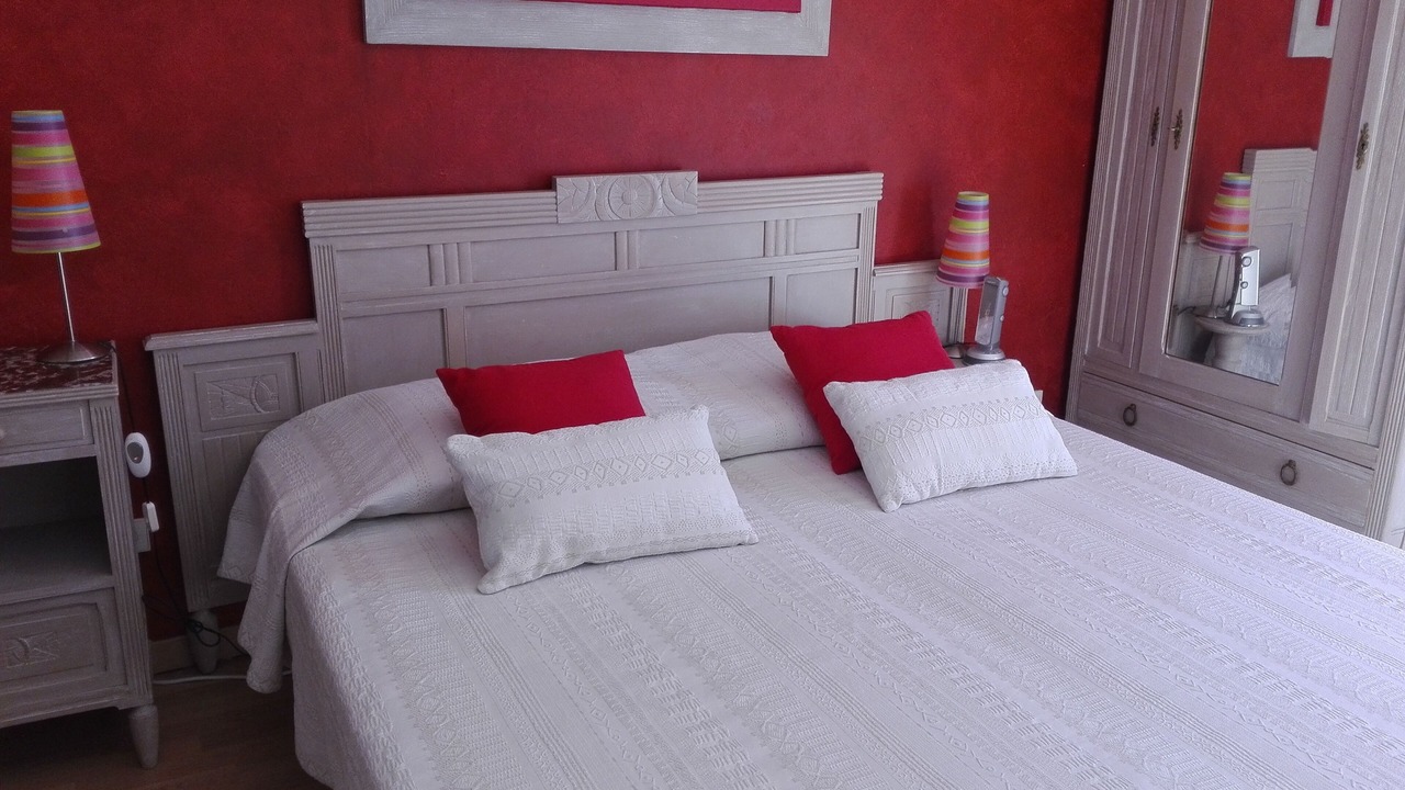 Photo of Bedroom in Saint-Aygulf