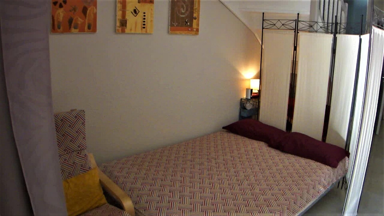 Photo of Bedroom in Saint-Aygulf