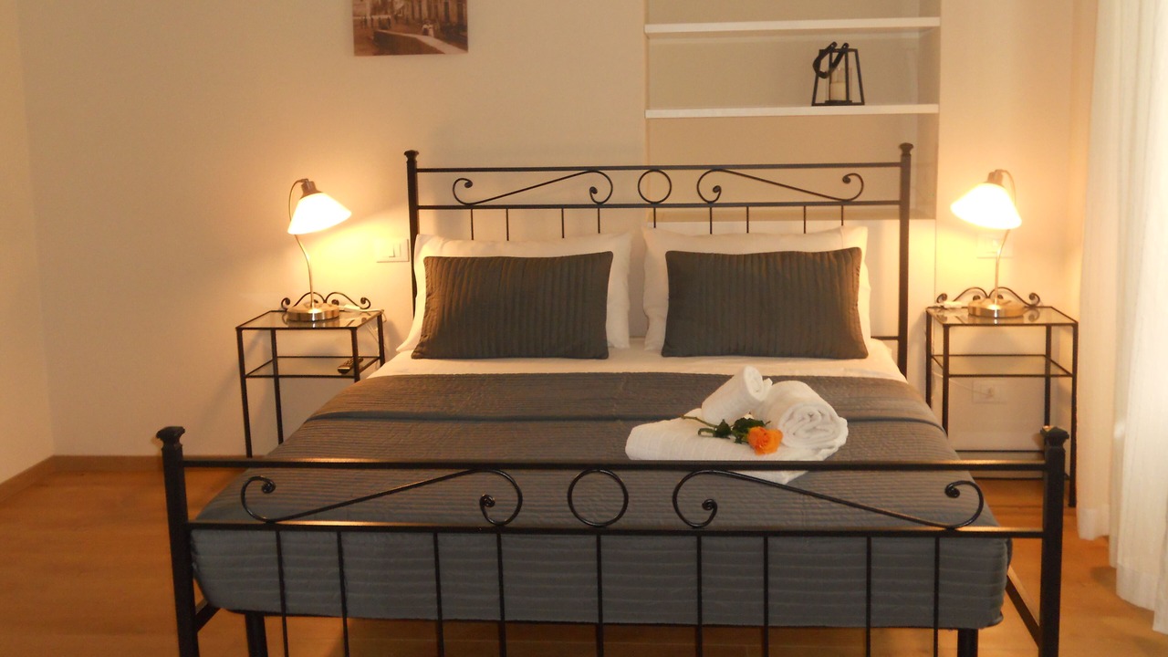 Photo of Bedroom in Pietrasanta