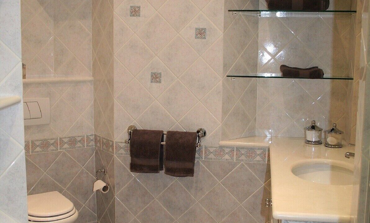 Photo of Bathroom in Le Suquet