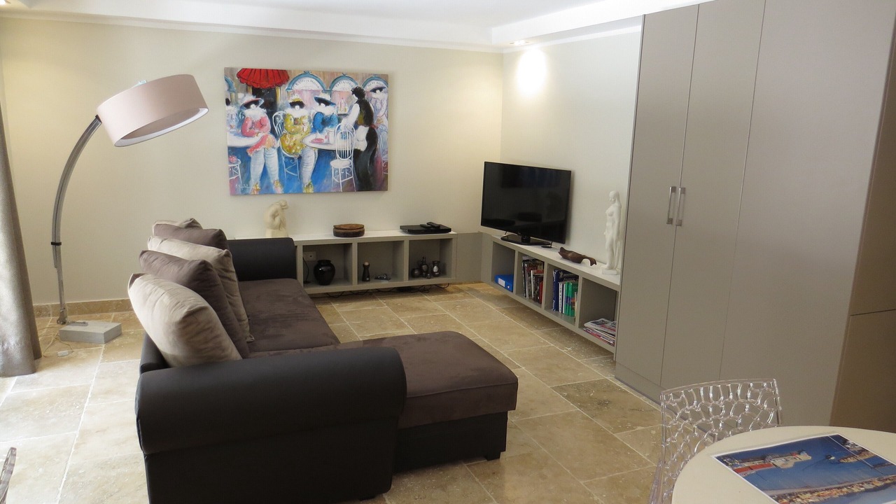 Photo of Livingroom in Cagnes-sur-Mer