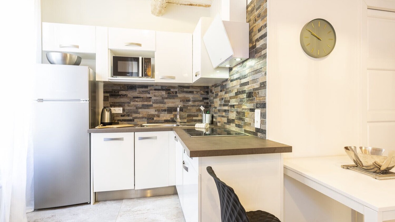 Photo of Kitchen in Antibes Old Town