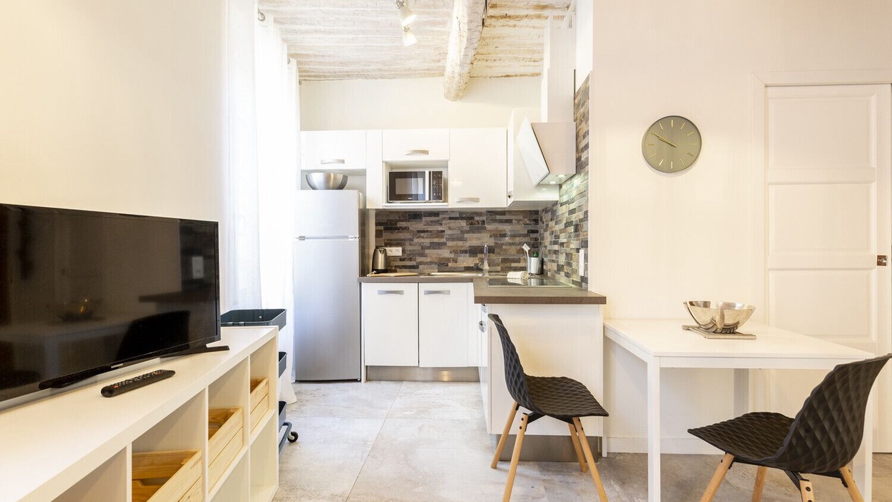 Photo of Kitchen in Antibes Old Town