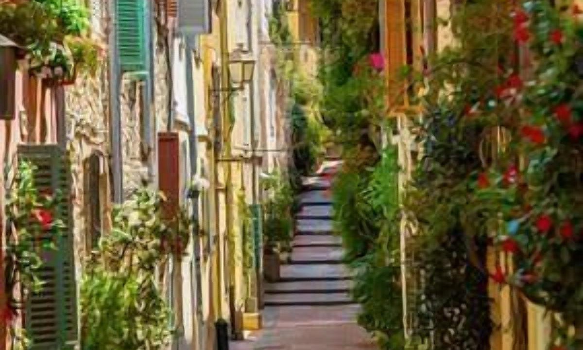 Photo of Outdoor in Antibes Old Town