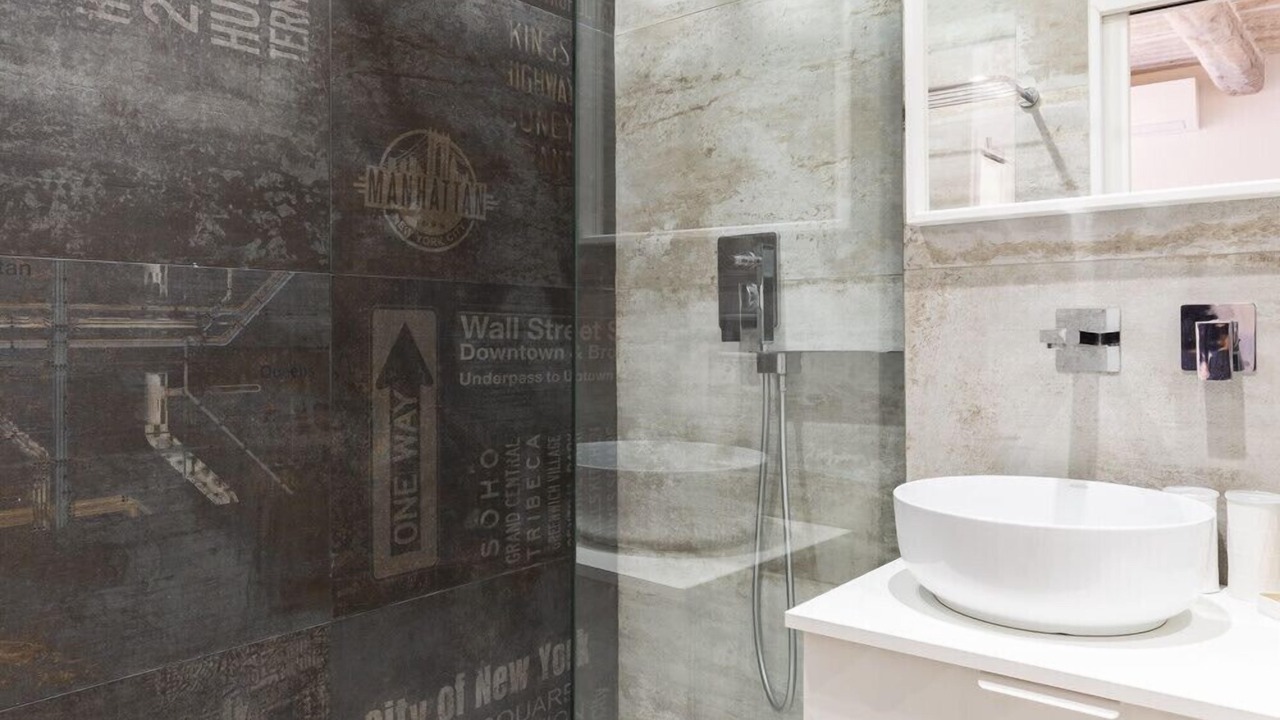Photo of Bathroom in Antibes Old Town