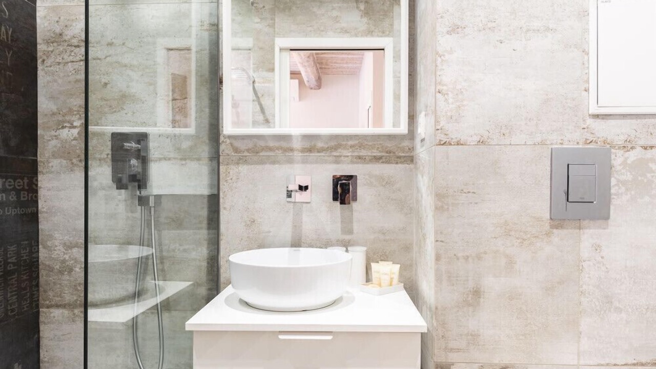 Photo of Bathroom in Antibes Old Town