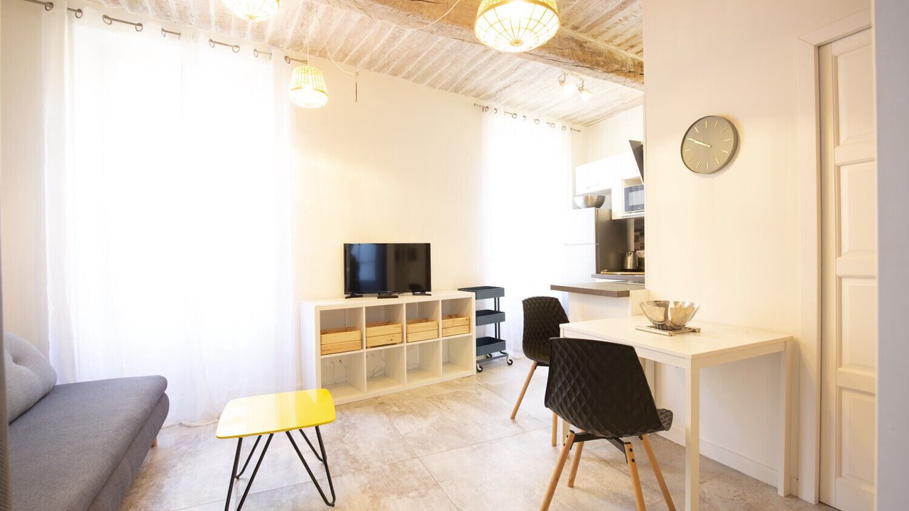 Photo of Livingroom in Antibes Old Town