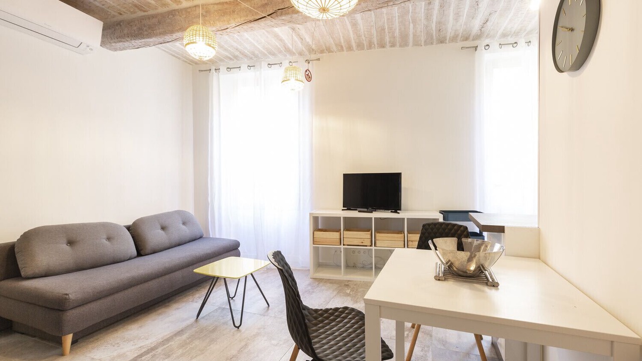 Photo of Livingroom in Antibes Old Town
