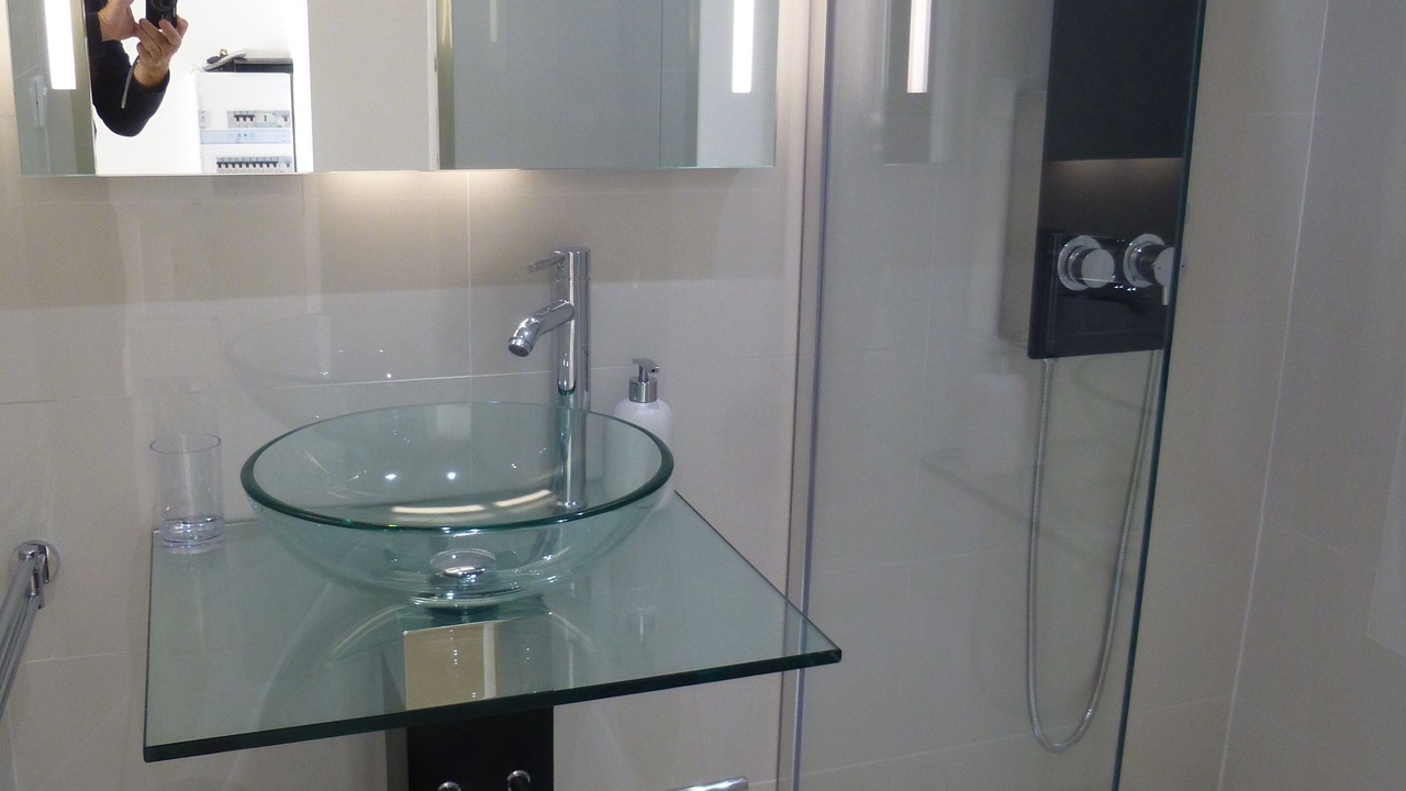 Photo of Bathroom in Cros-de-Cagnes