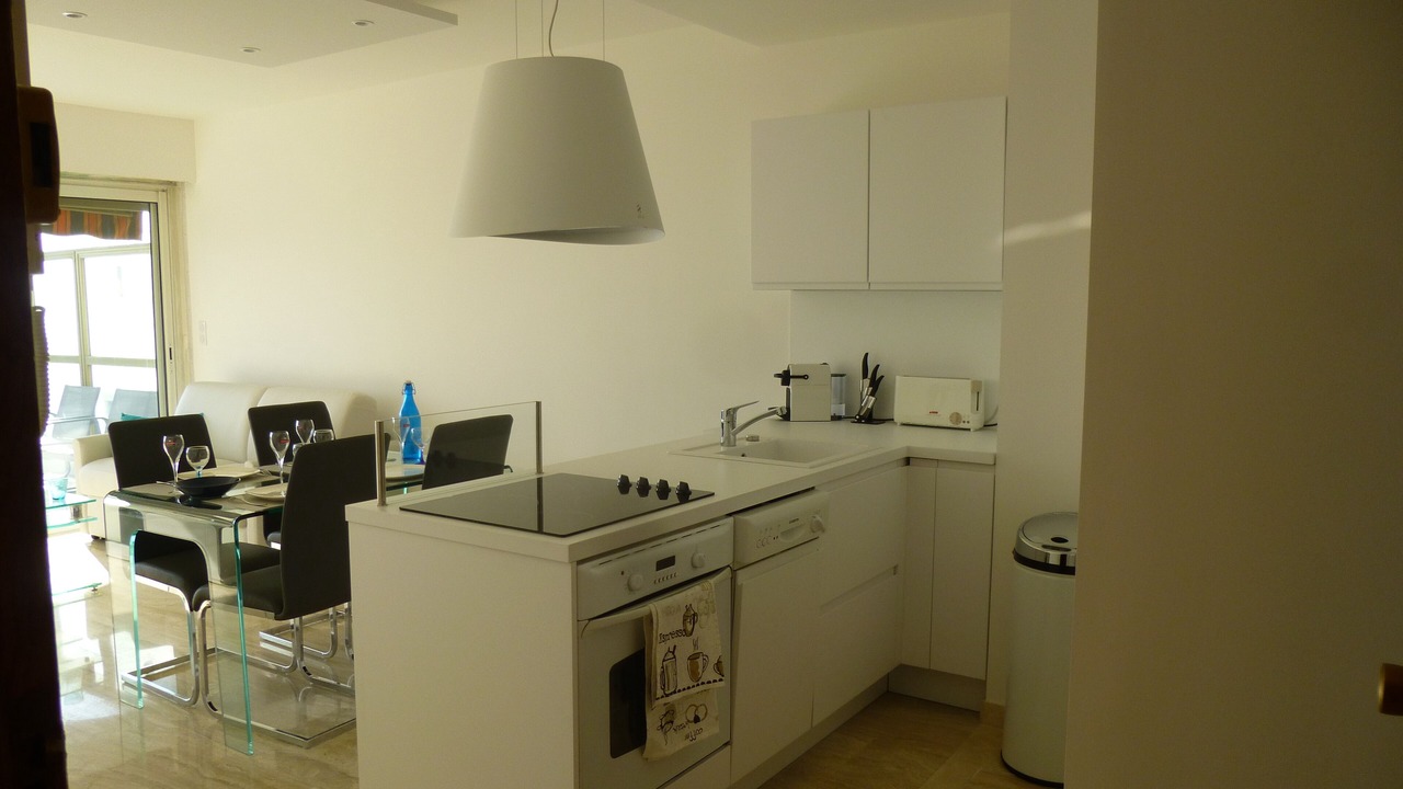 Photo of Kitchen in Cros-de-Cagnes