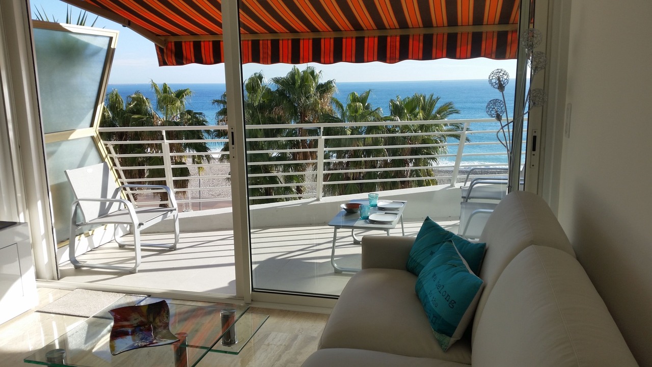 Photo of Livingroom in Cros-de-Cagnes