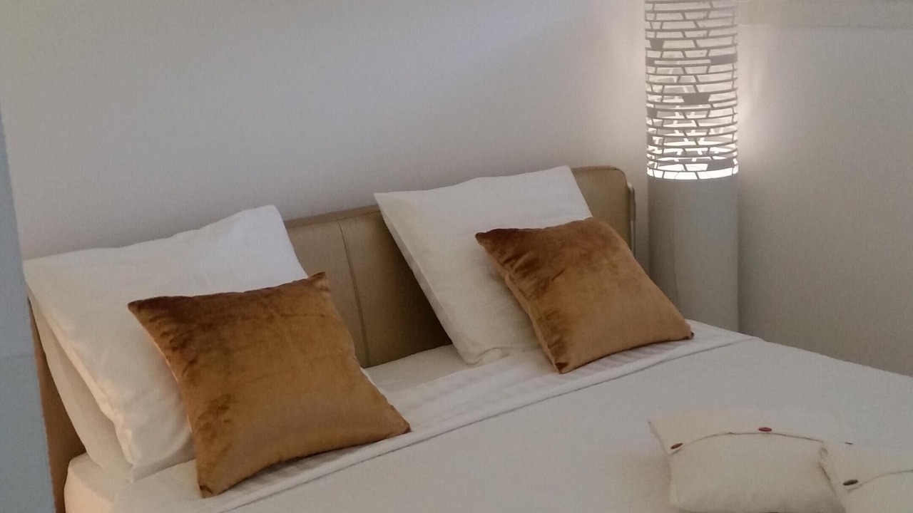 Photo of Bedroom in Cros-de-Cagnes