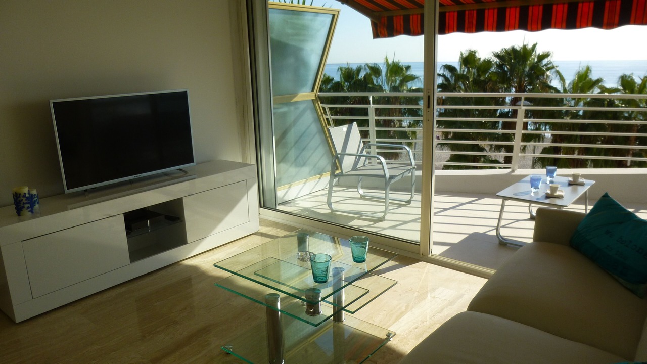 Photo of Livingroom in Cros-de-Cagnes