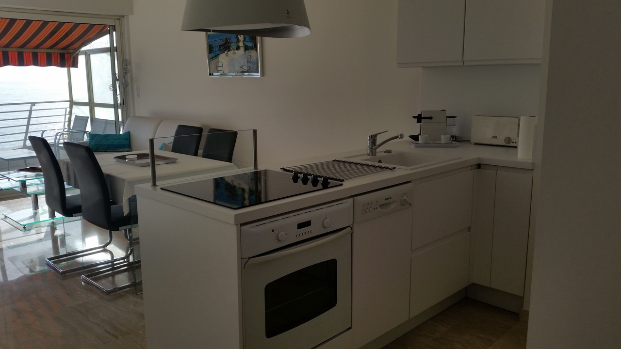 Photo of Kitchen in Cros-de-Cagnes