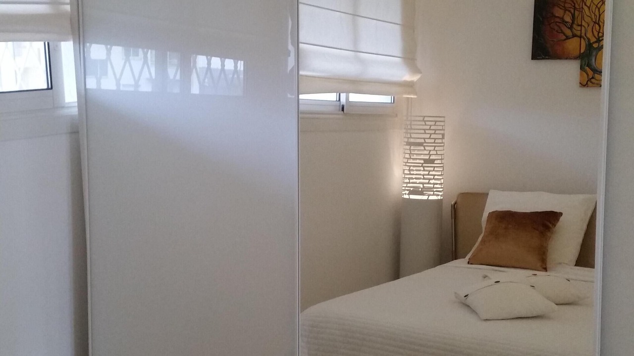 Photo of Bedroom in Cros-de-Cagnes