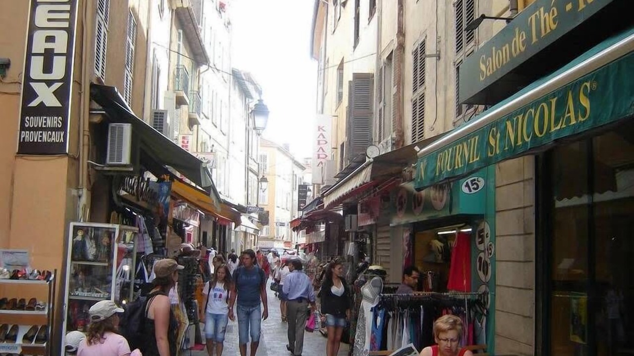Photo of Outdoor in Cannes City Centre