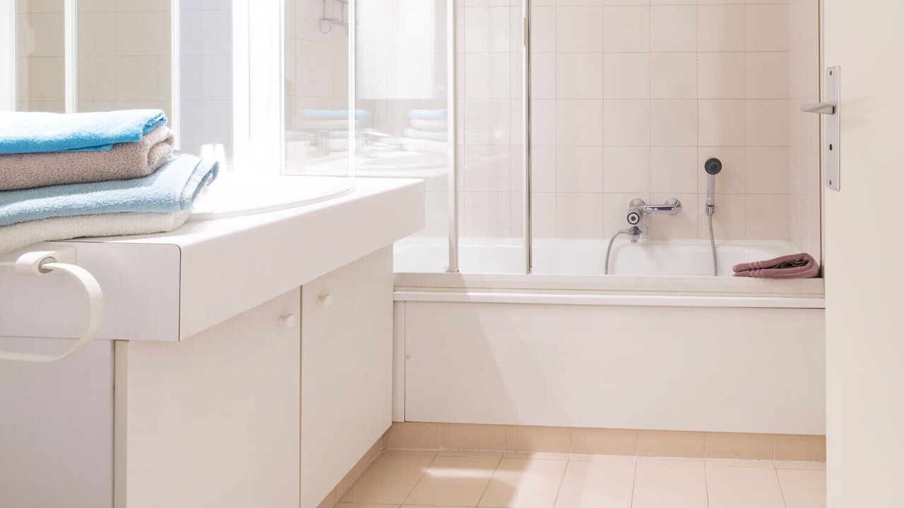 Photo of Bathroom in Cannes City Centre