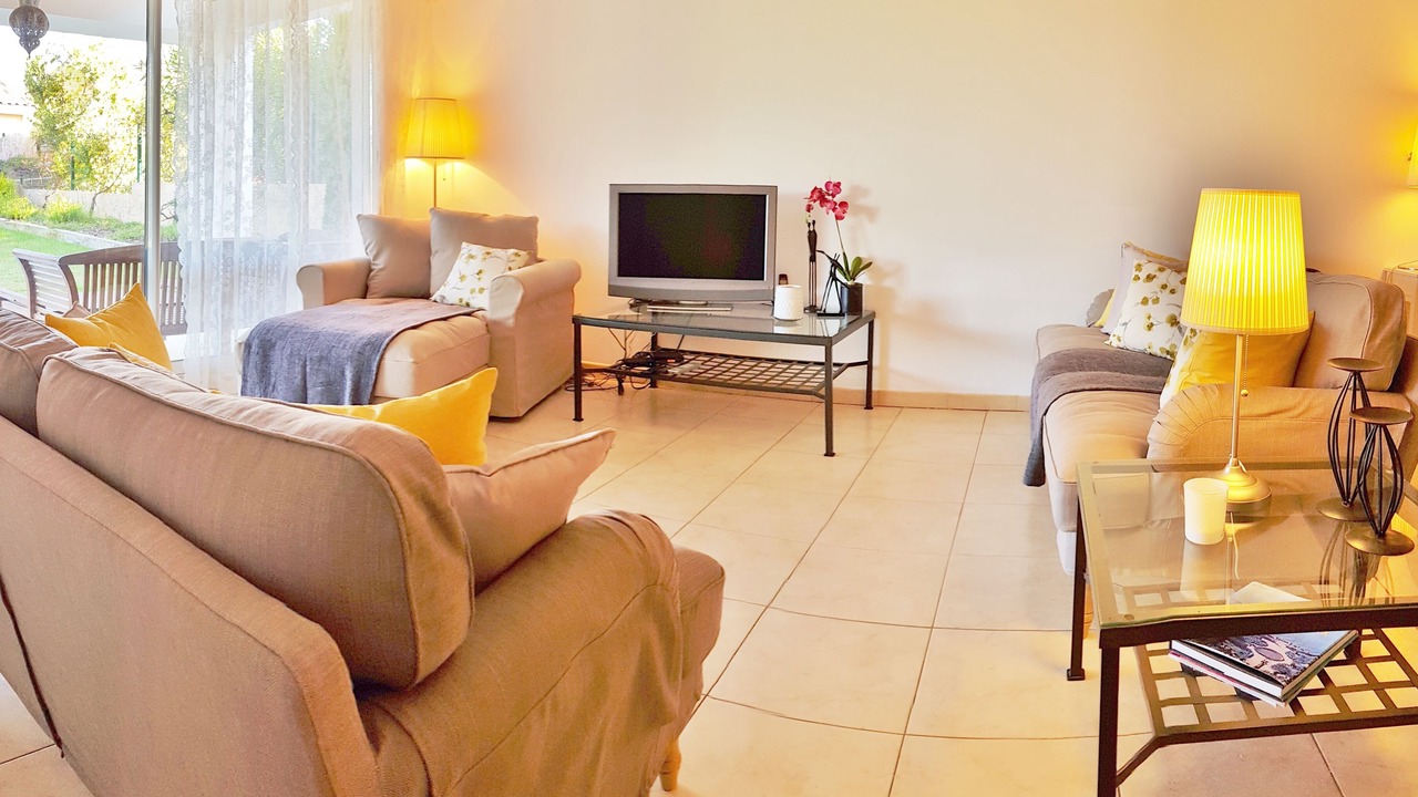 Photo of Livingroom in La Croix des Gardes
