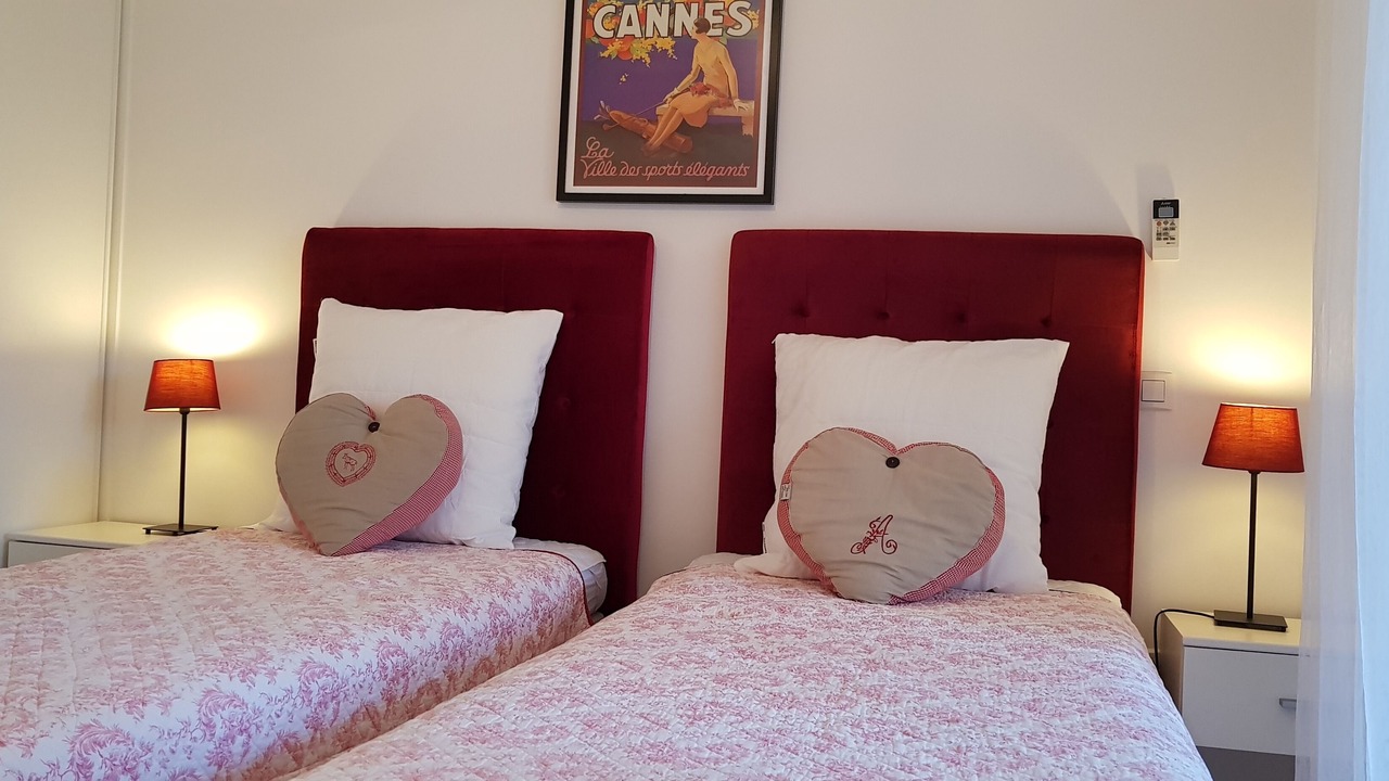Photo of Bedroom in La Croix des Gardes