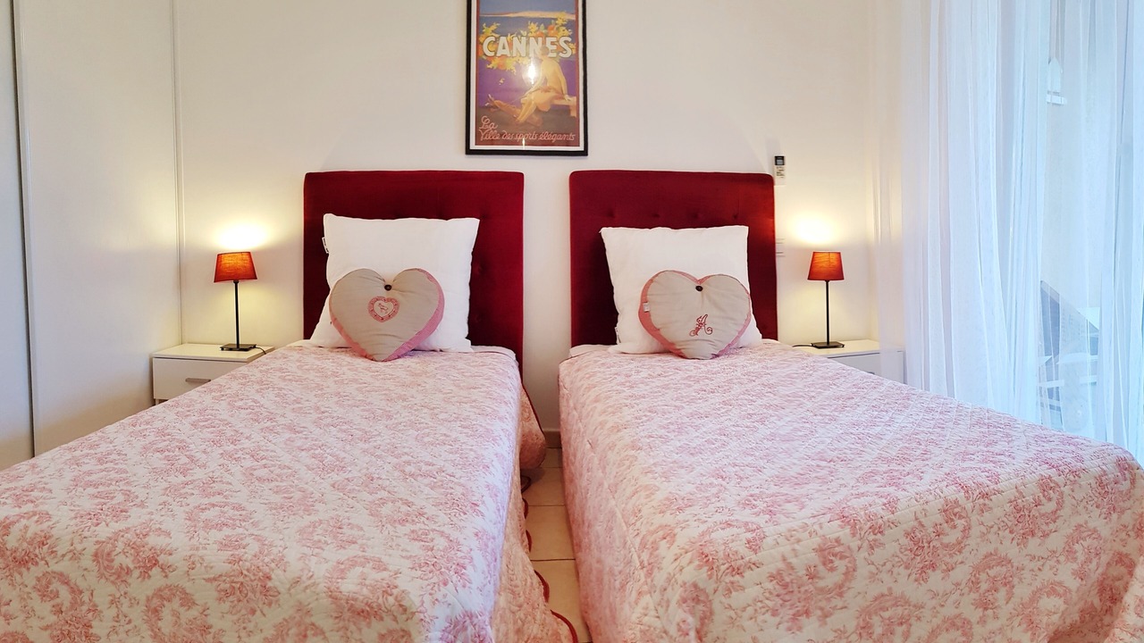 Photo of Bedroom in La Croix des Gardes