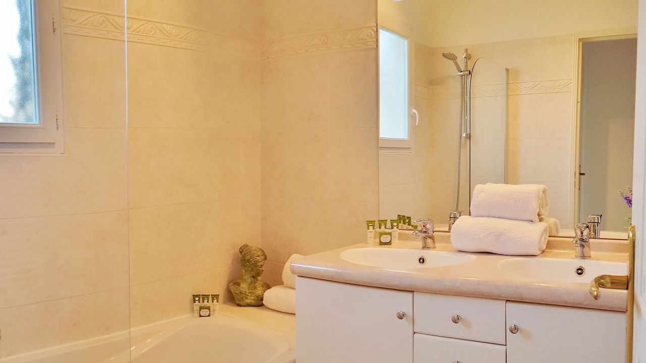 Photo of Bathroom in La Croix des Gardes