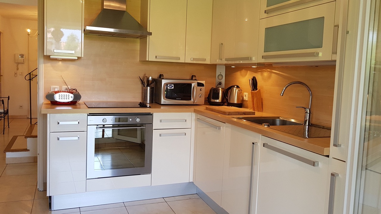 Photo of Kitchen in La Croix des Gardes