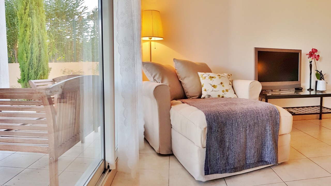Photo of Livingroom in La Croix des Gardes